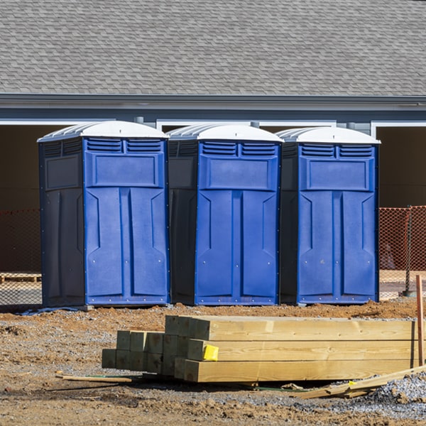 is it possible to extend my portable toilet rental if i need it longer than originally planned in World Golf Village Florida